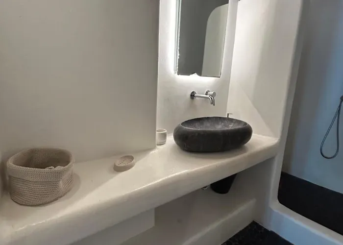 Appartement Mykonos 2 Bedroom House With Swimming Pool Ornos (Mykonos)