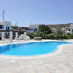 Mykonos 2 Bedroom House With Swimming Pool Apartment Ornos (Mykonos)