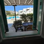 Mykonos 2 Bedroom House With Swimming Pool アパート オルノス