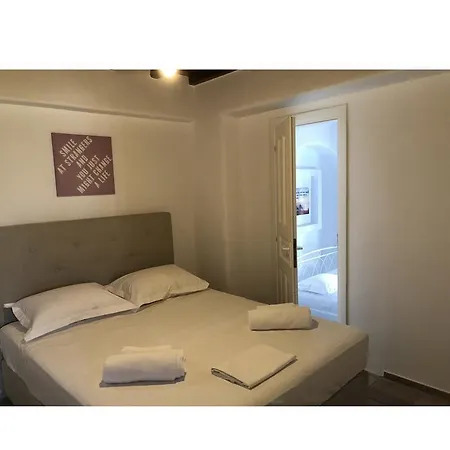 Mykonos 2 Bedroom House With Swimming Pool * Ornos (Mykonos)