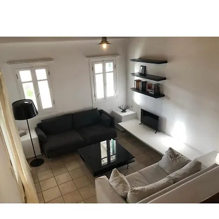 Mykonos 2 Bedroom House With Swimming Pool * Ornos (Mykonos)