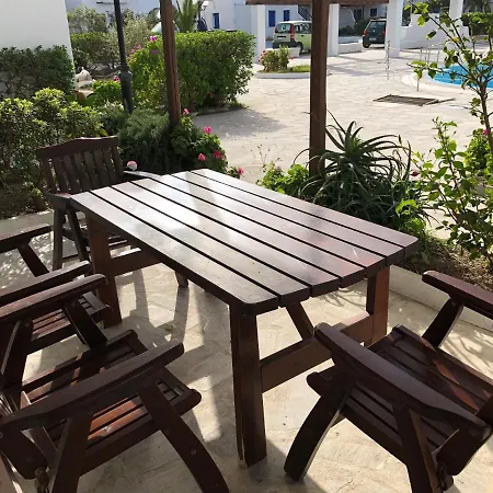 Mykonos 2 Bedroom House With Swimming Pool * 奥诺斯