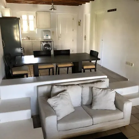 Mykonos 2 Bedroom House With Swimming Pool Ornos (Mykonos)