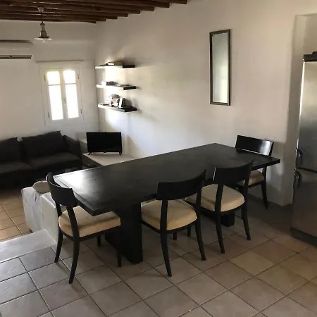 Mykonos 2 Bedroom House With Swimming Pool Apartment