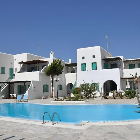 Mykonos 2 Bedroom House With Swimming Pool Apartment *