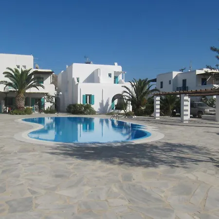 Mykonos 2 Bedroom House With Swimming Pool Apartment