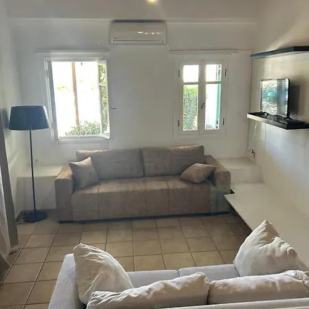 公寓 Mykonos 2 Bedroom House With Swimming Pool *