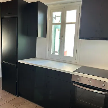 Apartman Mykonos 2 Bedroom House With Swimming Pool Ornósz