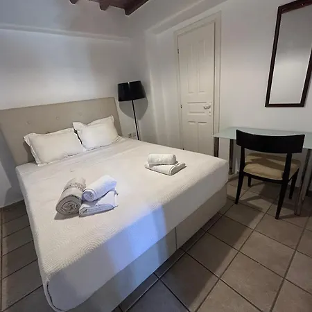 Mykonos 2 Bedroom House With Swimming Pool Apartman