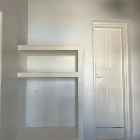 Mykonos 2 Bedroom House With Swimming Pool 오르노스