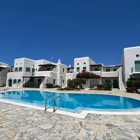 Mykonos 2 Bedroom House With Swimming Pool * Ornósz
