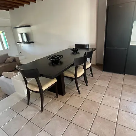 Apartman Mykonos 2 Bedroom House With Swimming Pool
