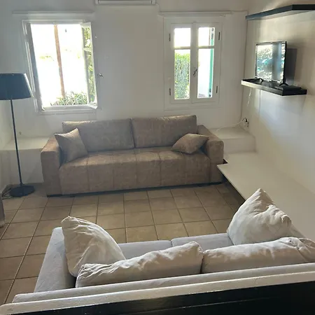 Apartman Mykonos 2 Bedroom House With Swimming Pool *