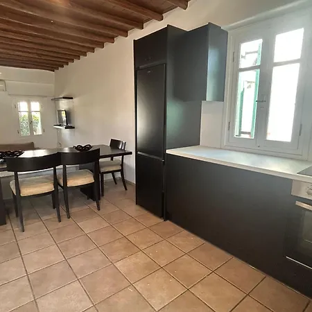 Mykonos 2 Bedroom House With Swimming Pool 公寓 *