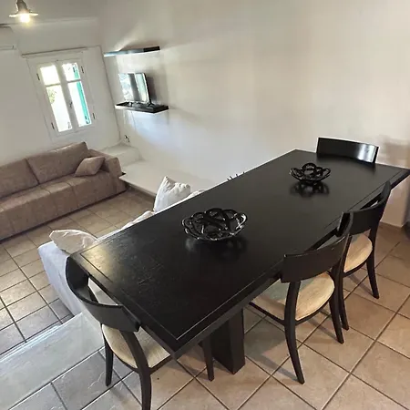 아파트 Mykonos 2 Bedroom House With Swimming Pool *